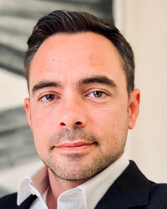 Quentin Fourez, notaire à l’office